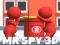 Žaidimas Ponas Šnipas 3D internete