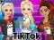 Žaidimas Tik Tok Princesė internete