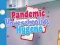 Žaidimas Pandemijos namų mokymo higiena internete Žaidimas Pandemijos namų mokymo higiena internete