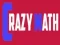 Žaidimas Krazy Matematikos internete