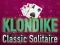 Žaidimas Klondike Klasikinis Solitaire internete