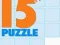 Žaidimas 15 Dėlionė internete