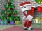 Žaidimas MineCraft Kalėdų Dėlionė internete