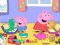 Žaidimas Peppa Piga Dėlionė internete