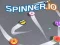 Žaidimas Spinner.io internete