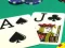 Žaidimas Black Jack Dėlionė internete