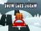 Žaidimas Sniego Automobilių Dėlionė internete