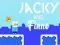Žaidimas Nuotykių laikas Finno ir Jacky internete
