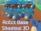 Žaidimas Roboto Bazė Šaudymas 3D internete