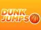Žaidimas Dunk Šuoliai internete