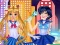 Žaidimas Sailor Moon Cosplay Šou internete