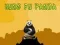 Žaidimas Kung Fu Panda internete