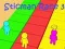 Žaidimas Stickman Varžybos 3D internete