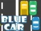 Žaidimas Mėlynas automobilis internete