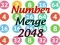 Žaidimas Skaičių Sujungimas 2048 internete