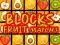Žaidimas Blokai Vaisiai Match3 internete
