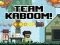 Žaidimas Komanda Kaboom internete