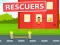 Žaidimas Išgelbėtojai! internete