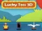 Žaidimas Laimingas Metimas 3D internete