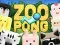 Žaidimas Zoo Pong internete