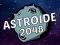 Žaidimas Astroide 2048 internete