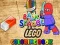Žaidimas Lego Piešinių Knyga: Atgal į Mokyklą internete