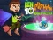 Žaidimas Ben 10 Helovyno Burbulų Šaulys internete