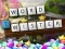 Žaidimas Microsoft Word Twister internete