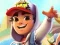 Žaidimas Subway Surfers: Traukų Sėkmingai internete