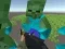 Žaidimas Minecraft Šaulys Išgelbėk Savo Pasaulį internete