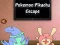 Žaidimas Pokemon Pikachu Pabėgimas internete