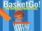 Žaidimas Basket Go! Nuostabus Krepšinis internete