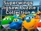 Žaidimas Superwings Dėlionių Kolekcija internete