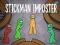 Žaidimas Stickman Imostorius internete