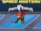 Žaidimas Power Rangers Kosminis Paslaptis internete