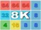 Žaidimas 8K internete