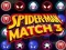 Žaidimas Spider-man Match 3 internete