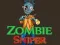Žaidimas Zombių Sniperis internete