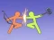 Žaidimas Super Stickman Dvikovai internete