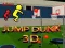 Žaidimas Šokti Dunk 3D internete