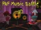 Žaidimas FNF Muzikos Mūšis 3D internete