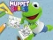 Žaidimas Muppet Babies Spalvinimo knyga internete