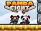 Žaidimas Panda Kova internete