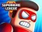 Žaidimas Superherojų Lyga Internetu internete