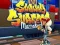 Žaidimas Subway Surfers Marakešas internete