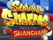 Žaidimas Subway Surfers Šanchajus internete