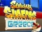 Žaidimas Subway Surfers Graikija internete