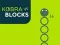 Žaidimas Kobra prieš Blokus internete