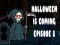 Žaidimas Halloweenas artėja 8 serija internete