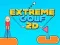 Žaidimas Ekstremalus Golfas 2D internete
